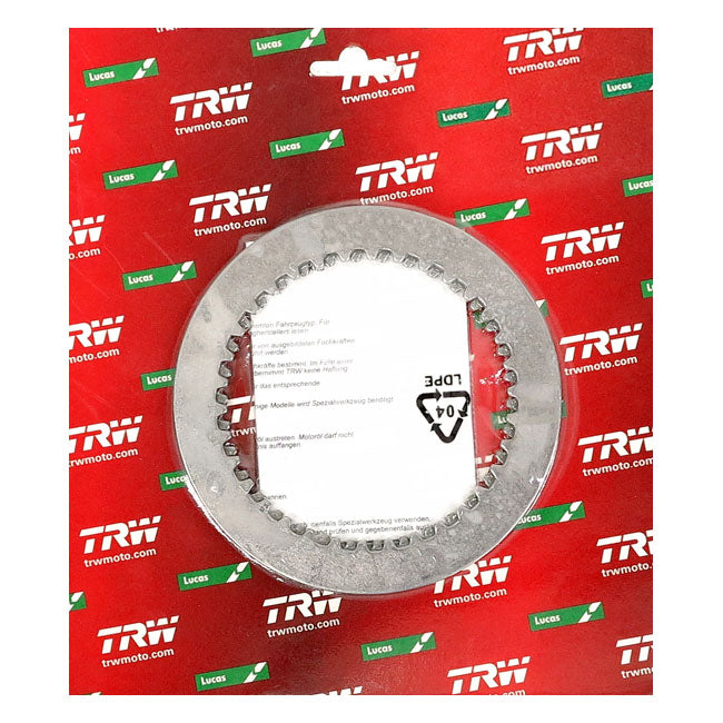 TRW steel clutch plate adjuster kit CLUTCH STEEL PLATES Trw