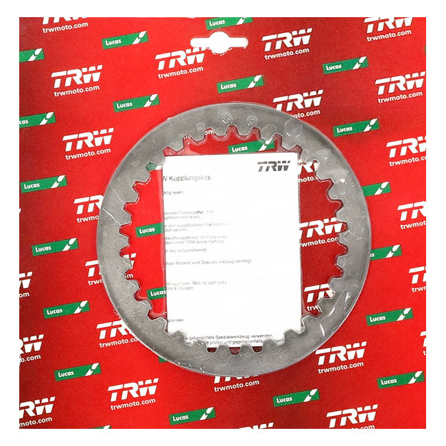 TRW steel clutch plate adjuster kit CLUTCH STEEL PLATES Trw