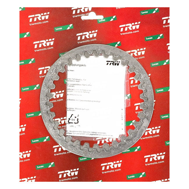 TRW steel clutch plate adjuster kit CLUTCH STEEL PLATES Trw