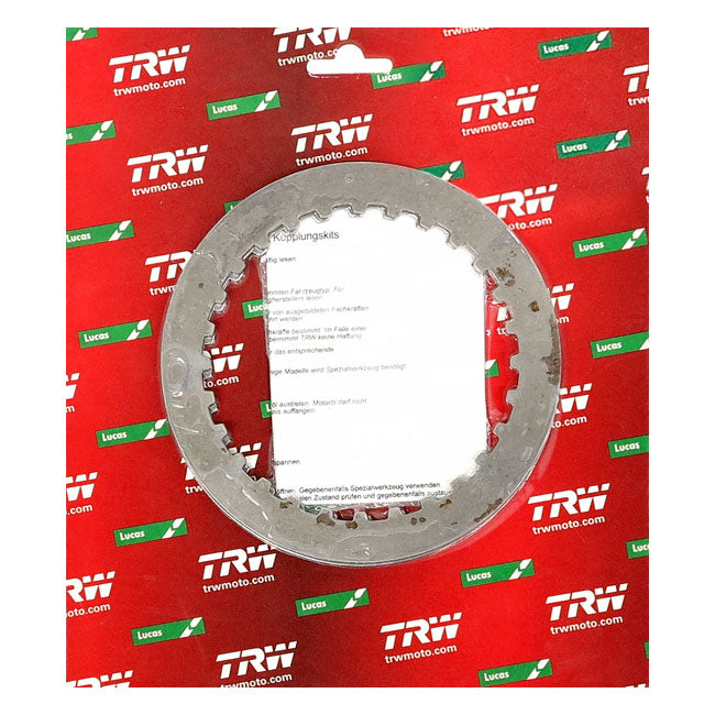 TRW steel clutch plate adjuster kit CLUTCH STEEL PLATES Trw