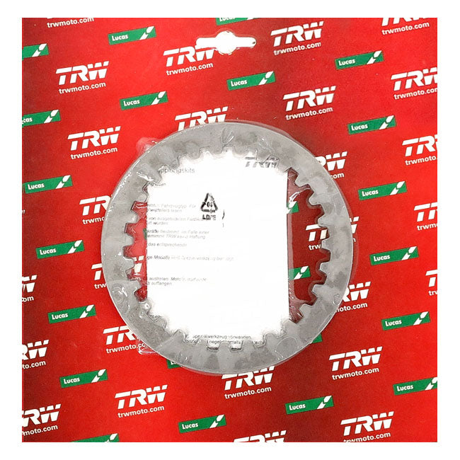 TRW steel clutch plate adjuster kit CLUTCH STEEL PLATES Trw
