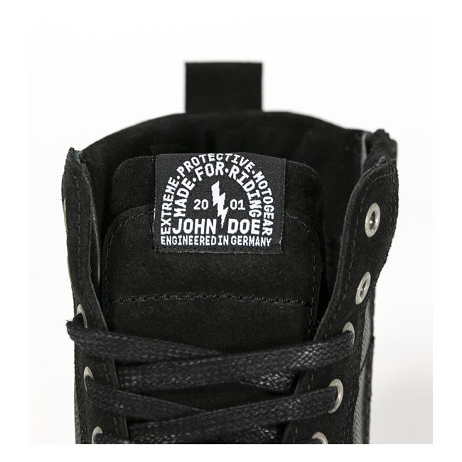 John Doe Neo sneakers black/ black SHOES John Doe