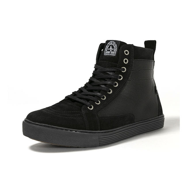 John Doe Neo sneakers black/ black SHOES John Doe
