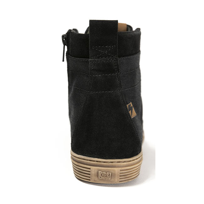 John Doe Neo sneakers black/ brown SHOES John Doe