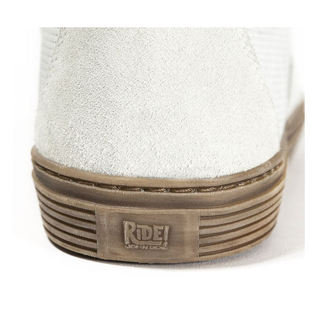 John Doe Neo sneakers white/ brown SHOES John Doe