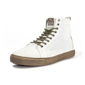 John Doe Neo sneakers white/ brown SHOES John Doe
