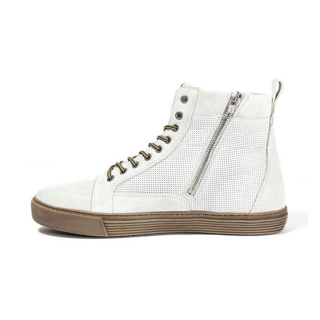 John Doe Neo sneakers white/ brown SHOES John Doe