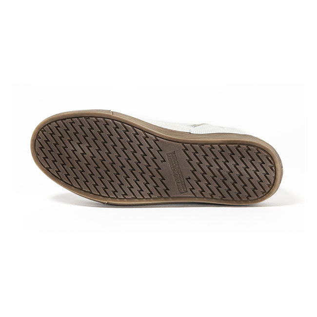 John Doe Neo sneakers white/ brown SHOES John Doe