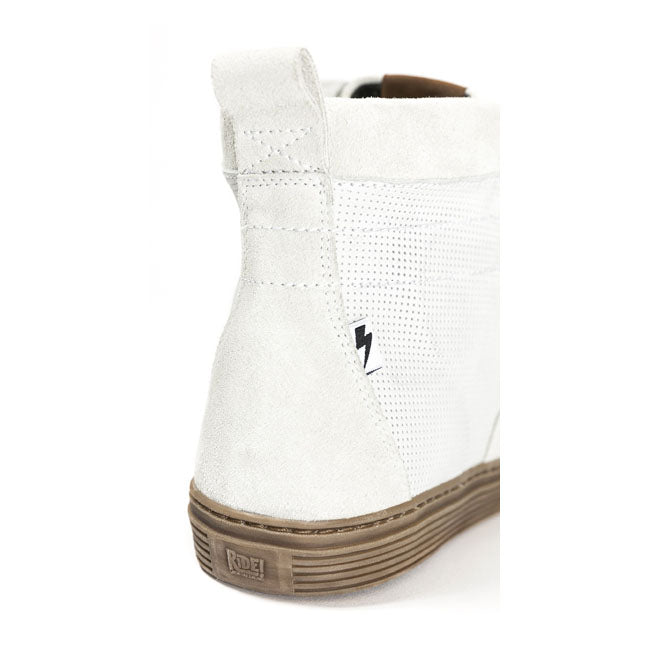 John Doe Neo sneakers white/ brown SHOES John Doe