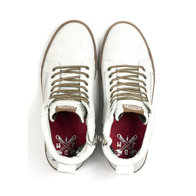 John Doe Neo sneakers white/ brown SHOES John Doe