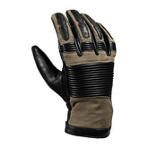 John Doe gloves Durango black/camel CE appr. GLOVES John Doe