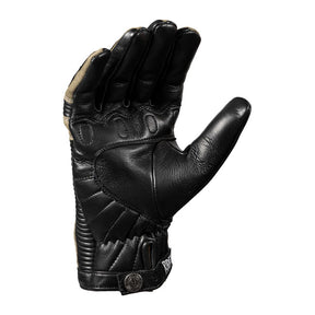 John Doe gloves Durango black/camel CE appr. GLOVES John Doe