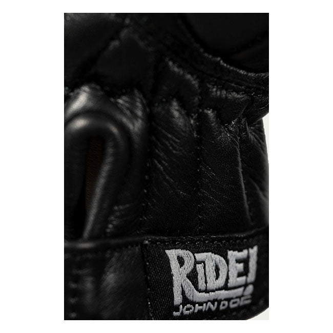 John Doe gloves Durango black/camel CE appr. GLOVES John Doe