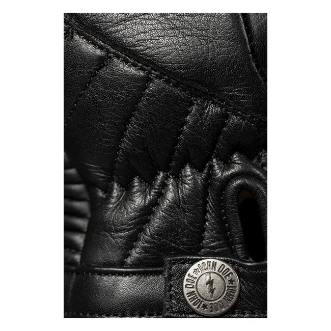 John Doe gloves Durango black/camouflage CE appr. GLOVES John Doe