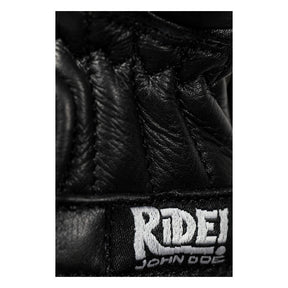 John Doe gloves Durango black/camouflage CE appr. GLOVES John Doe