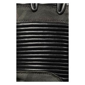 John Doe gloves Durango black/camouflage CE appr. GLOVES John Doe