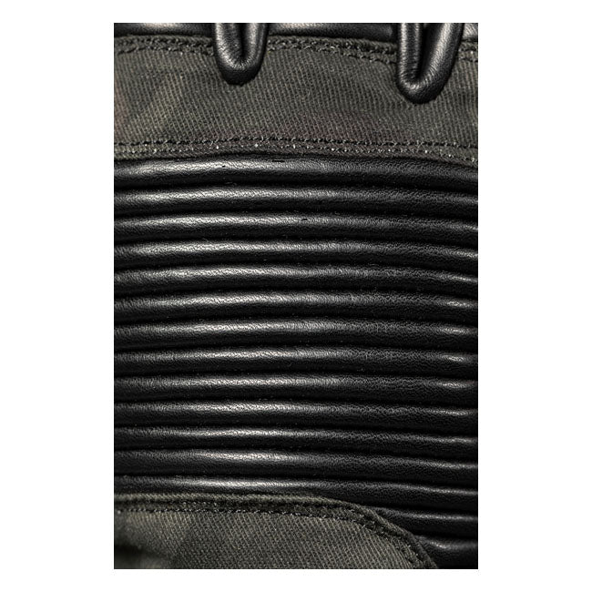 John Doe gloves Durango black/camouflage CE appr. GLOVES John Doe