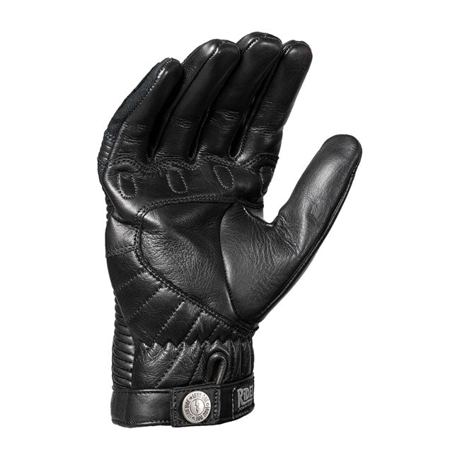 John Doe gloves Durango black/black CE appr. GLOVES John Doe
