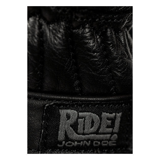 John Doe gloves Durango black/black CE appr. GLOVES John Doe
