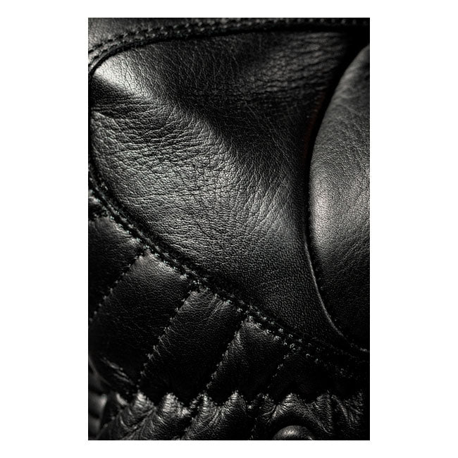John Doe gloves Durango black/black CE appr. GLOVES John Doe