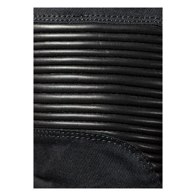 John Doe gloves Durango black/black CE appr. GLOVES John Doe