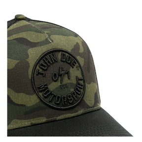John Doe Camou 0/1 cap CAPS John Doe