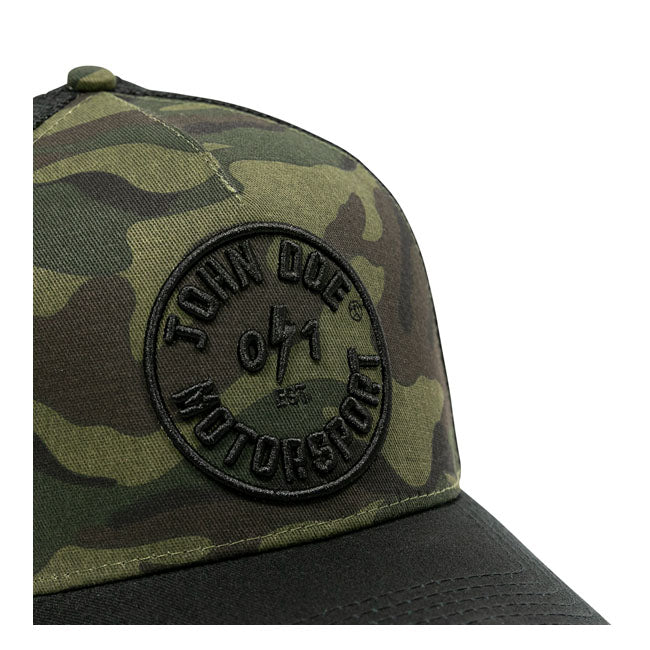 John Doe Camou 0/1 cap CAPS John Doe