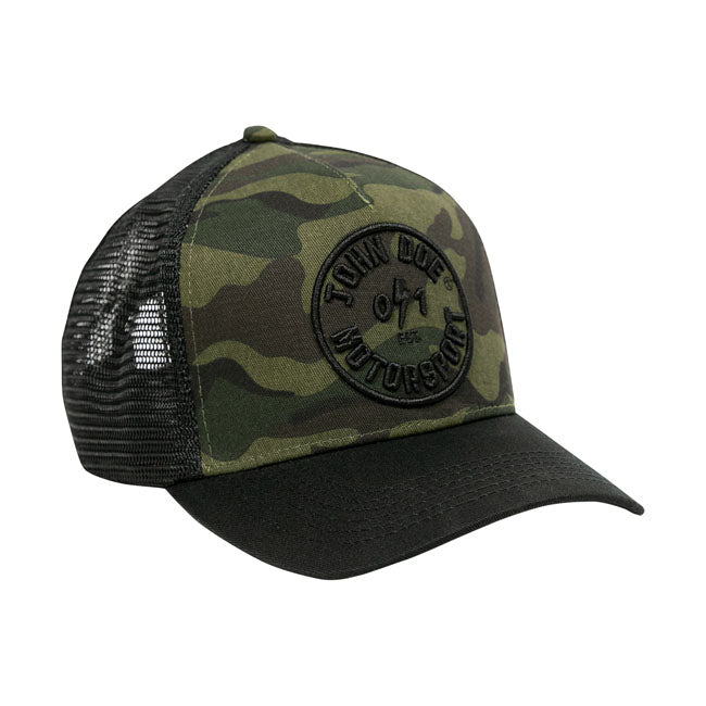 John Doe Camou 0/1 cap CAPS John Doe