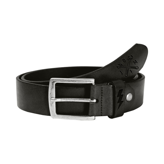 John Doe leather belt Cross Tool black BELTS John Doe