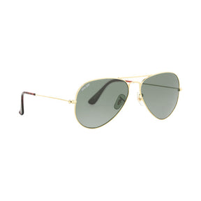 John Doe Aviator sunglasses shiny gold EYEWEAR John Doe