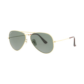 John Doe Aviator sunglasses shiny gold EYEWEAR John Doe