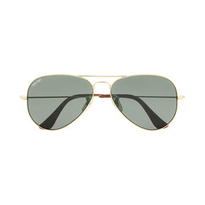 John Doe Aviator sunglasses shiny gold EYEWEAR John Doe