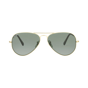 John Doe Aviator sunglasses shiny gold EYEWEAR John Doe