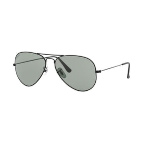 John Doe Aviator sunglasses matte black EYEWEAR John Doe