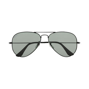 John Doe Aviator sunglasses matte black EYEWEAR John Doe