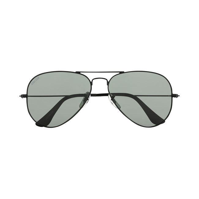 John Doe Aviator sunglasses matte black EYEWEAR John Doe