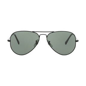 John Doe Aviator sunglasses matte black EYEWEAR John Doe