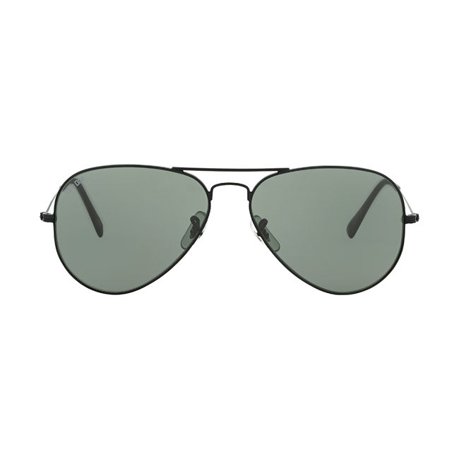 John Doe Aviator sunglasses matte black EYEWEAR John Doe
