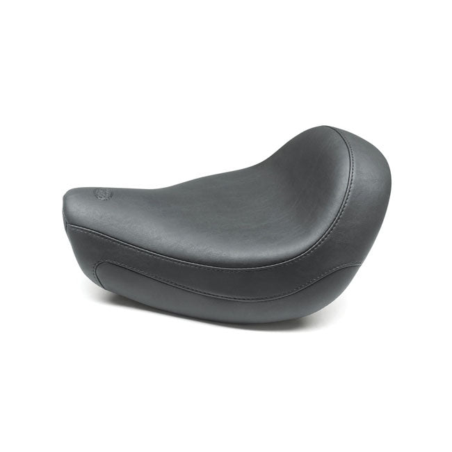 Mustang Tripper solo seat black SOLO SEATS Mustang