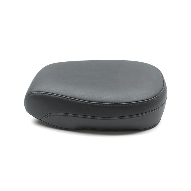 Mustang Tripper passenger seat black PILLION PADS Mustang