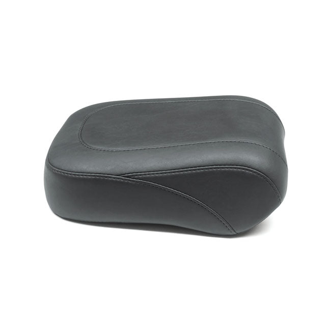 Mustang Tripper passenger seat black PILLION PADS Mustang