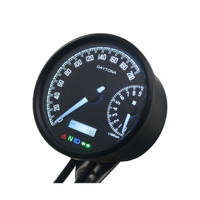Daytona Velona W Speedo 200/9000 Speedometers Daytona