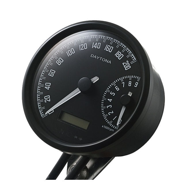 Daytona Velona W Speedo 200/9000 Speedometers Daytona