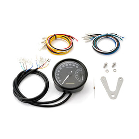 Daytona Velona W Speedo 200/9000 Speedometers Daytona