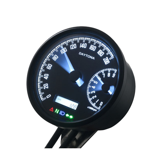 Daytona Velona W Speedo 200/9000 Speedometers Daytona