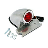 Sparto Taillight. Polished Taillights Mcs