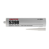 Loctite, 5398 red silicone, 100cc tube GLUES Loctite