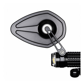 Motogadget Bar End Mirror Mo.View Sport 6 Mirrors Motogadget