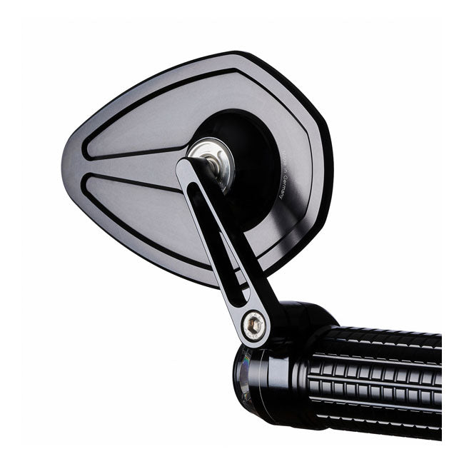 Motogadget Bar End Mirror Mo.View Sport 6 Mirrors Motogadget
