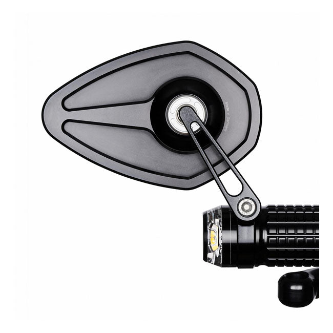 Motogadget Bar End Mirror Mo.View Sport 6 Mirrors Motogadget